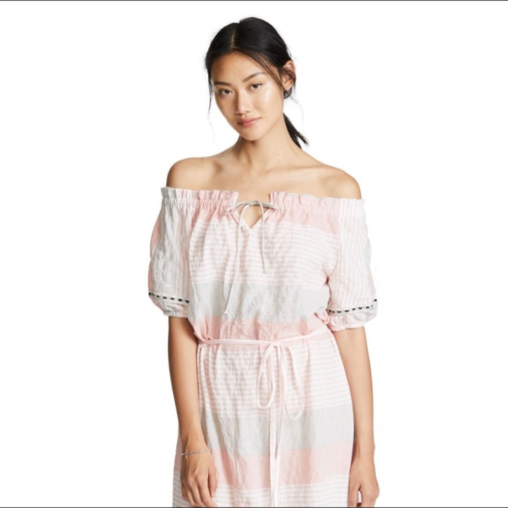 lemlem Dera Dress Size S
